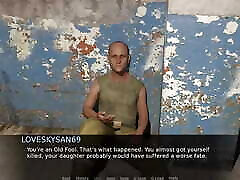 неохотный архонт, глава третья, часть 13, игровой процесс от loveskysan69