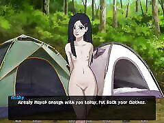 Tamas Awakening - Part 24 - Footjob Camping