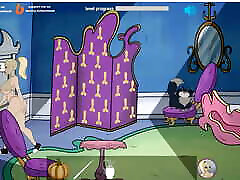 fuckerman-sperma su ella-fuckergirl versione da foxie2k