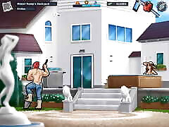 Summertime Saga V0.20.5 - Pt.247 - Ricardo&039;s Tiny Thong