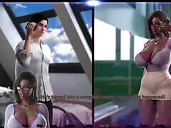 I Creampied my plane wali bf hindi busty teacher while my stepmom was peeping on us - 3D Hentai Animated Porn With Sound - APOCALUST
