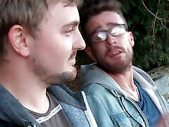 Brooklyn Blue gets dominated by his long and stiff cock