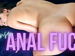 schöne milf deepthroat großen schwanz und harten analfick pov