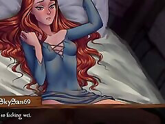 jeu de gémissements murmure du mur-partie 20 sansa par loveskysan69