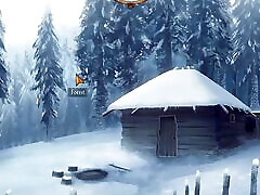 игра стонов и шепота со стены - часть 26 две девушки и 1 член от loveskysan69