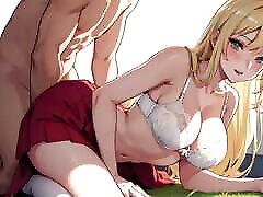 The Naughty Camping Adventure Part 2