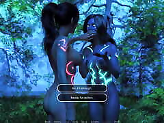 Lust Academy - 8 Leona&039;s Sucking Skills