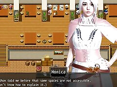 Demon Hunter: Strong Ntr Hentai Cuckold Cheating Adventure Sex Game - Episode 5
