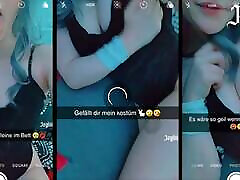 Home amateur balu and Back on Snap Online