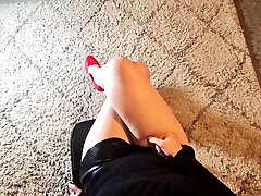 Ms Kinky Kane aka Fetish. mskinkykane ass finger hypno instruction Video - Its