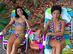 Super Freaks - RealityKings with Tyler Steel, Gina Valentina, Ariana Cruz