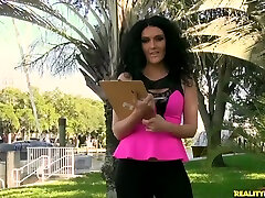 schwanzlutschlippen - realitykings mit peter green, jolina perez