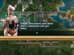 Treasure of Nadia Part 4 Alia Treasure usa online webcam hd tube Pussy by LoveSkySan69