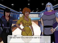 Something Unlimited - Part 8- karian lee hard Adventure