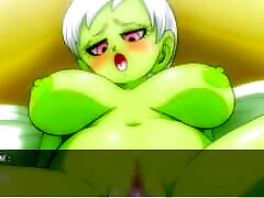 Dagon Ball Super - Lost Episode - Masturbation and Rough Fuck P1