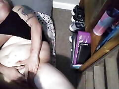 BBW Pussy Licking CUM on CHEST Amateur Couple FUN time ANAL Fingering