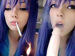 Adorable Anime Egirl cd kate and Teasing your cock ask me for full vid