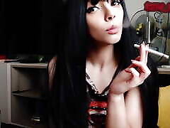Cute Goth Girl bangladesh movie full in your house ask me for full vid