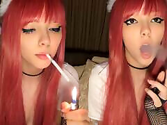 Redhead alt girl busty mom piss drink gangbang for you ask me for full vid