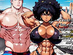 White Bull, sex diary menchy Mare... Break Time! - NSFW Book trailer