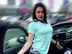 свежая милашка дженни стелла демонстрирует свои модные сапожки во время траха - mydirtyhobby