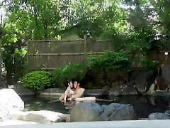 Obscene images captured by cameras in hot-spring 4