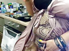 Stepson Fucked Stepmom and Stepsister in Her Mouth and in Their sumer sands Asses