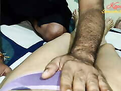 Kalpna hot bhabhi massage and fuck with old mature pussy exa at homemade hindi audio