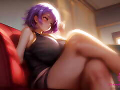 The Busty Friend - Ai Porn