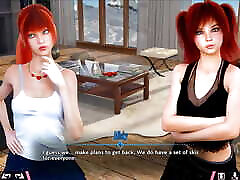 двойное домашнее задание ep19 - часть 133 - coup de scene от misskitty2k