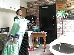carino kerlaa garl del college alessa savage corse dru hermes & 039;s bbc. mp4