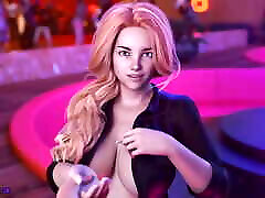 Lust Academy 2 - Part 164 - Kisses in the Toilets by Misskitty2k