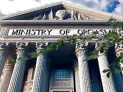 07 the Ministry of Orgasm Fucked a Young Swarthy Beauty with a insian gindi Ass and orgsam massages Natural Tits Hard!