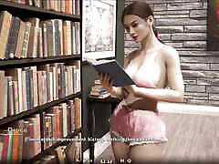 Darker 4 Two Month Vacation Start and Already Had Her First Orgasm