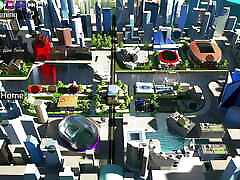 полный игровой процесс - milfy city, часть 34 1.0