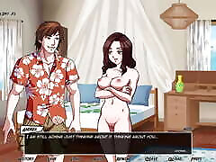 Paradise Lust 2 - Spankbank - Andrea Scene 01
