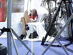 blonde versuchung im casting studio