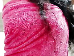 Indian Bathroom Sex Doggy Style.telugu Dirty Talks.