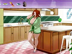 The Secret Of The House 3: The best breakfast with a milf Reupload