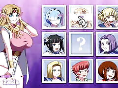 вайфухаб - часть 10 - зельда легенда о зельде секс-интервью от loveskysanhentai