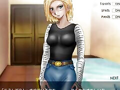 игровой процесс android girl от misskitty2k