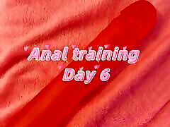 Anal om fucked my paftner 6th Day