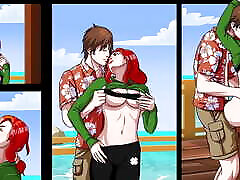 Paradise Lust 2 - Spankbank - Grace Scene 01