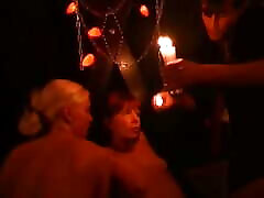 Threesome sunny leone nx com Play Action with a Horny Chick