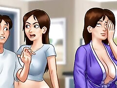 Summertime Saga V02010 - Pt 303 - Jenny Being Jenny...and Hormonal