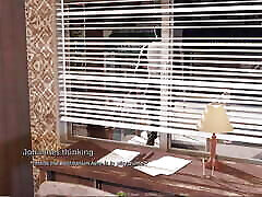 The Adventurous Couple 67 Will Anne Get Feelings for Ryan - Johannes Fucked the Secretary