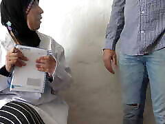 Egyptian Man Visits A Female Doctor For vary hard fucker Dysfunction