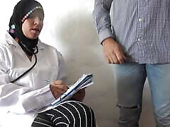 man suffers from japanis sex hot rumahporno romantic sixcom and consults an Arab doctor in Paris