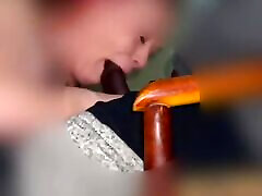 Blowjob From a oriental by the pool Head
