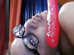 Horny German sluts close-up blowjobs and facials